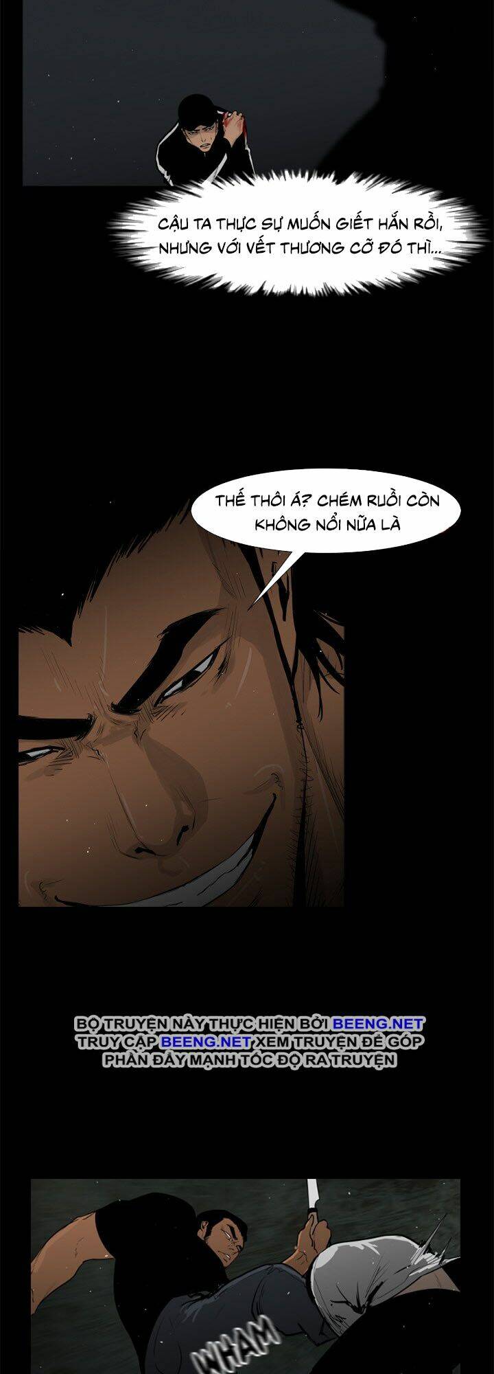 Kẻ Mạnh Nhất - Tong Edge: Chapter 32