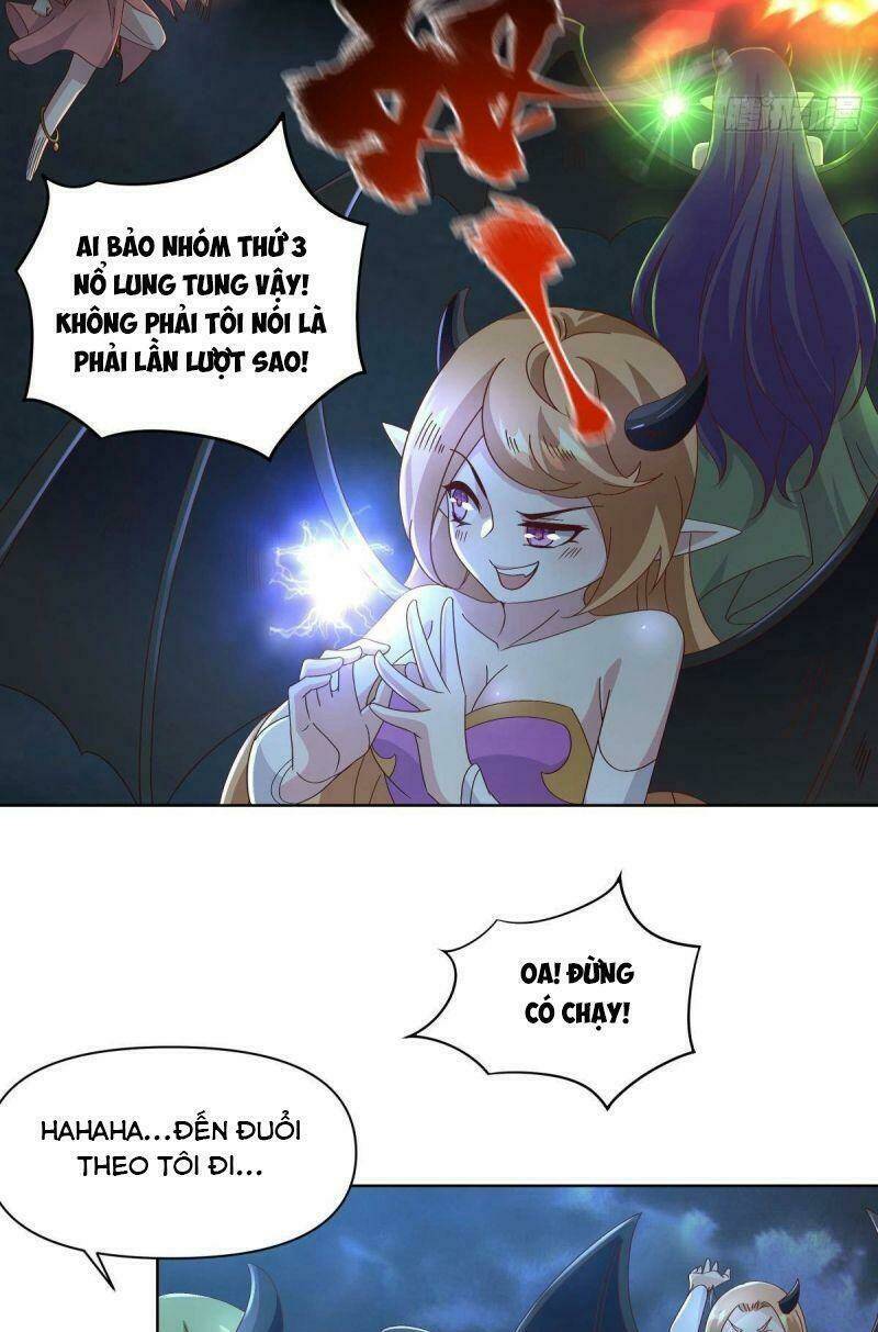 Xâm Lược Vạn Giới: Chapter 49