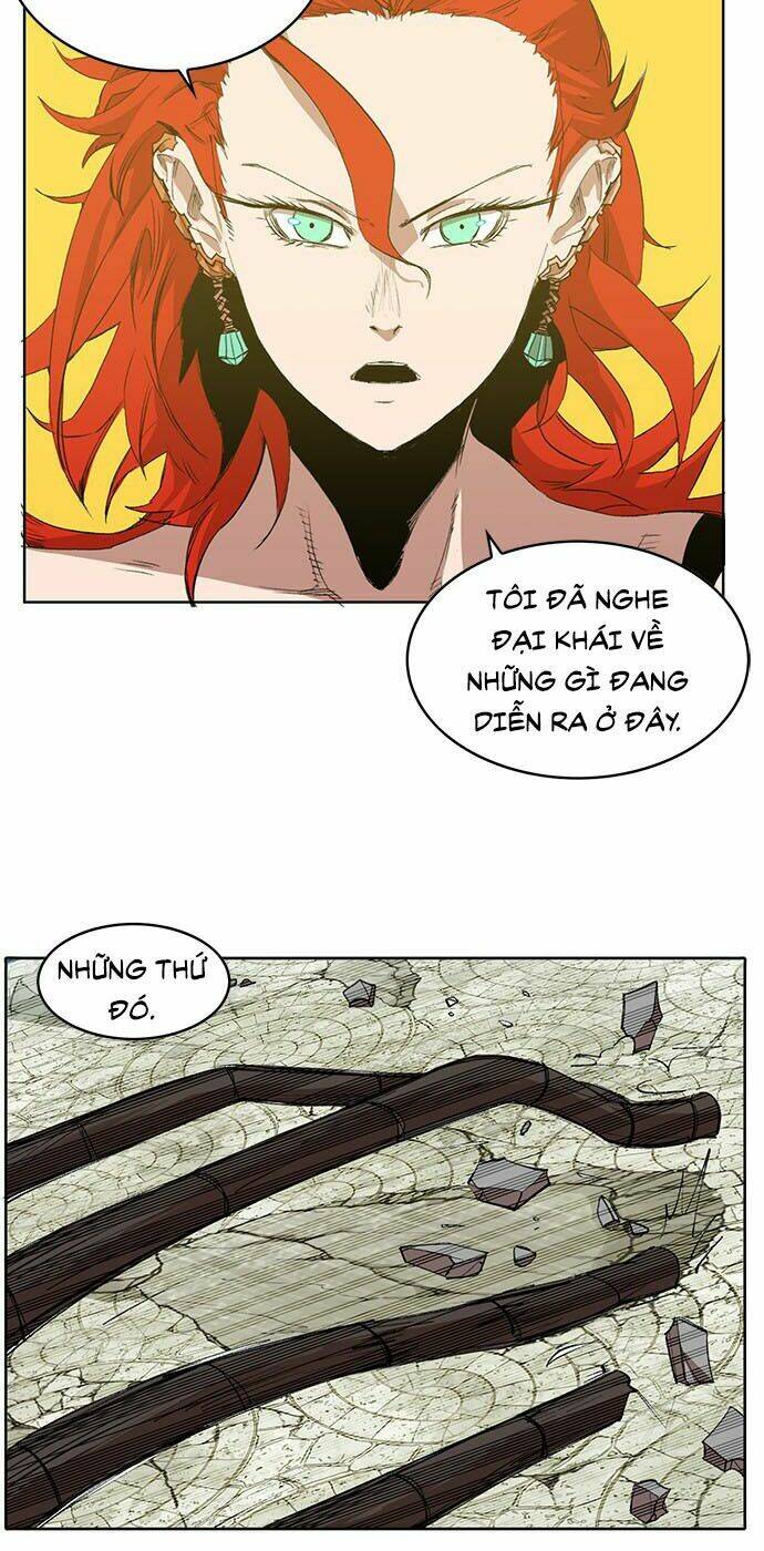 Hard Core Leveling Warrior: Chapter 172