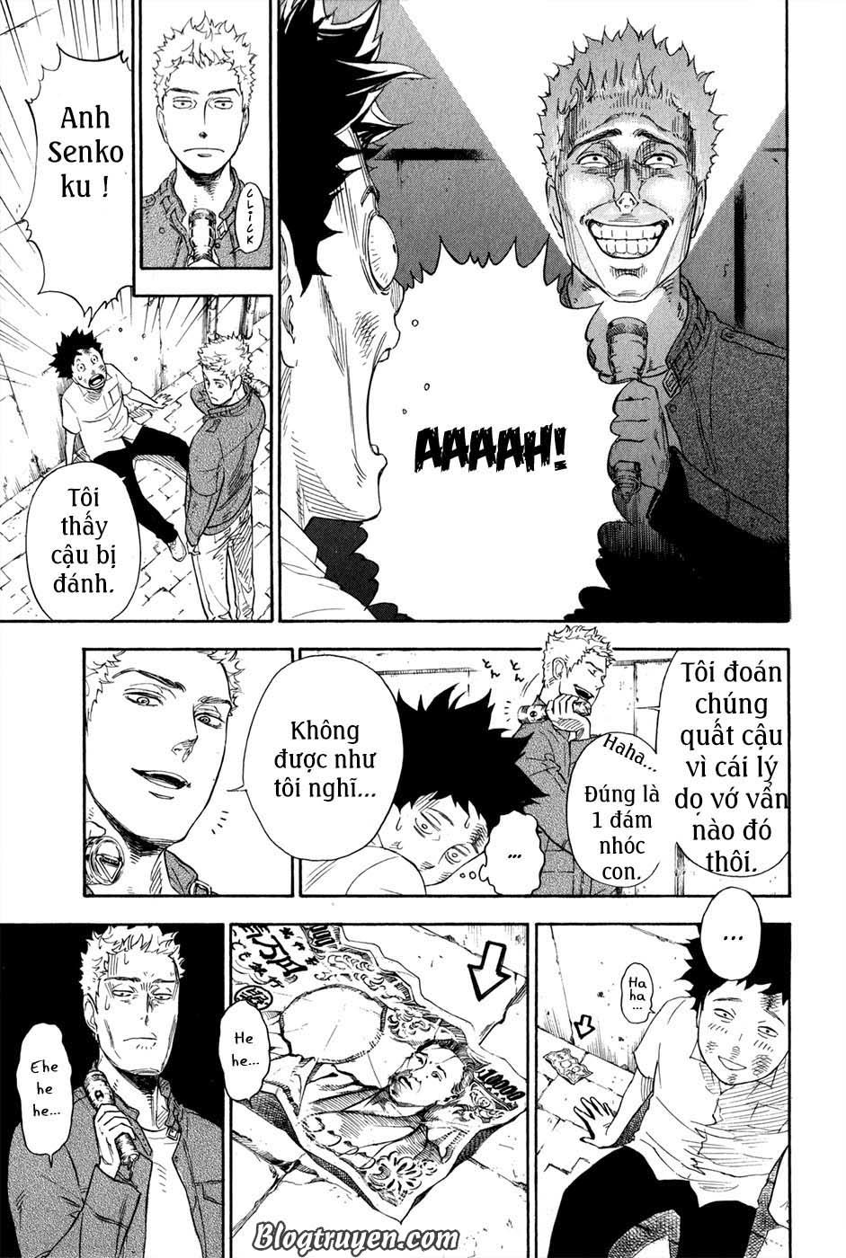 Ballroom E Youkoso: Chapter 1.2