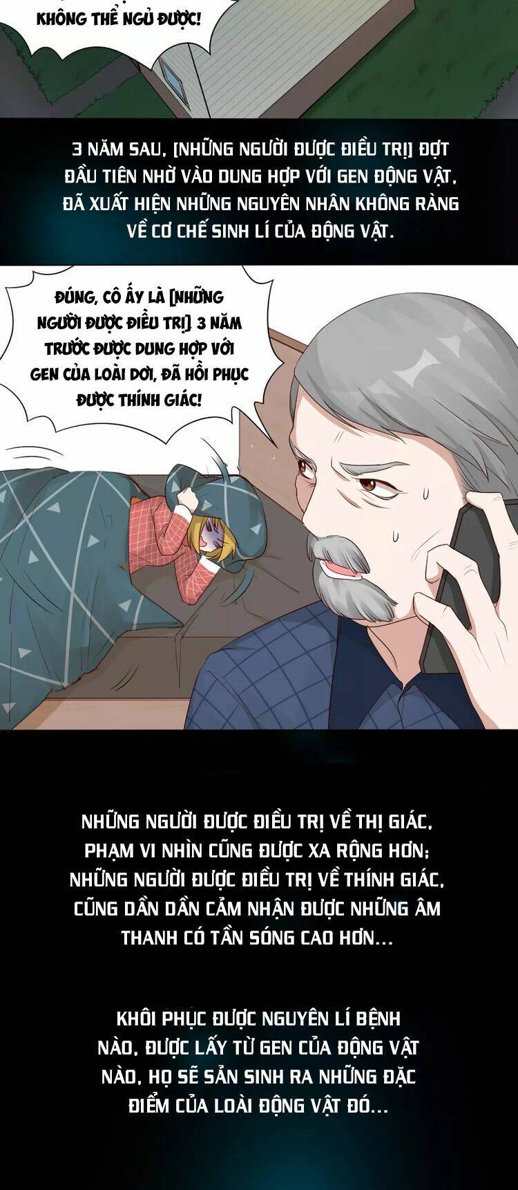 Bạn Trai Là Quái Vật: Chapter 27