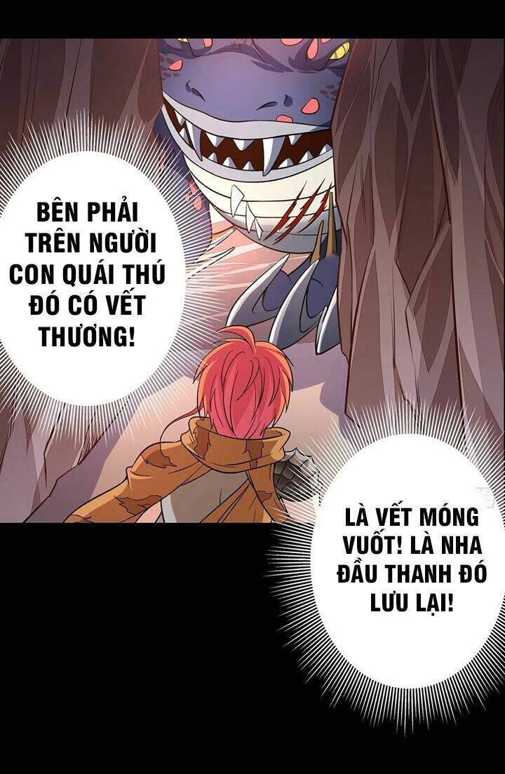 Người Nguyên Thủy Mạnh Nhất: Chapter 6