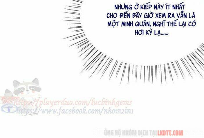 Trọng Sinh Bá Sủng Nhiếp Chính Vương Quá Mạnh Mẽ: Chapter 80.1