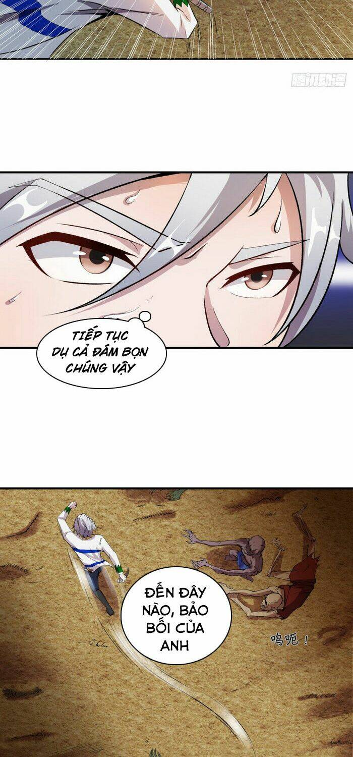 Pháp Sư Truyền Kỳ: Chapter 6