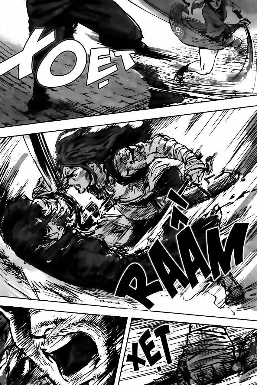 Thiết Huyết Nam Nhi: Chapter 21