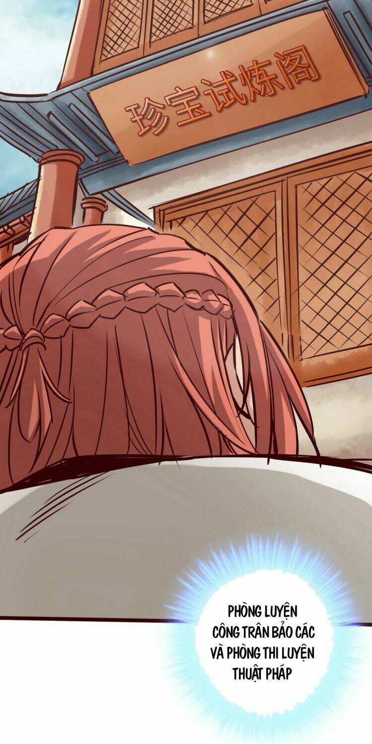 Thông Thiên Chi Lộ: Chapter 84