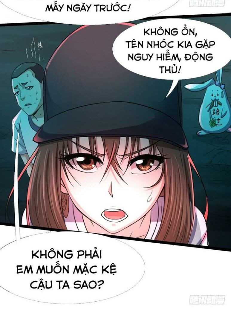 Thập Nhị Thiên Kiếp: Chapter 16