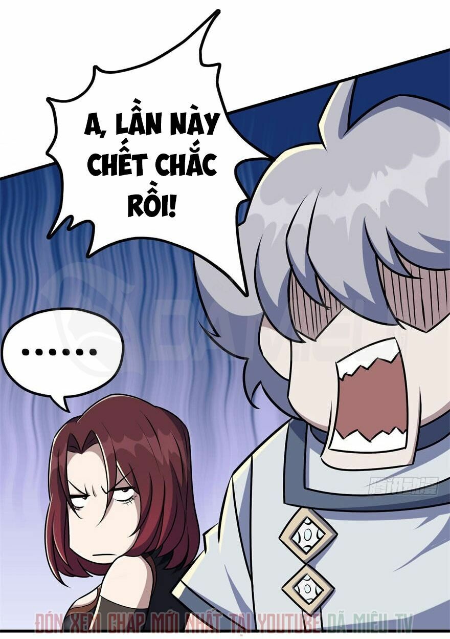 Thú Nhân: Chapter 106