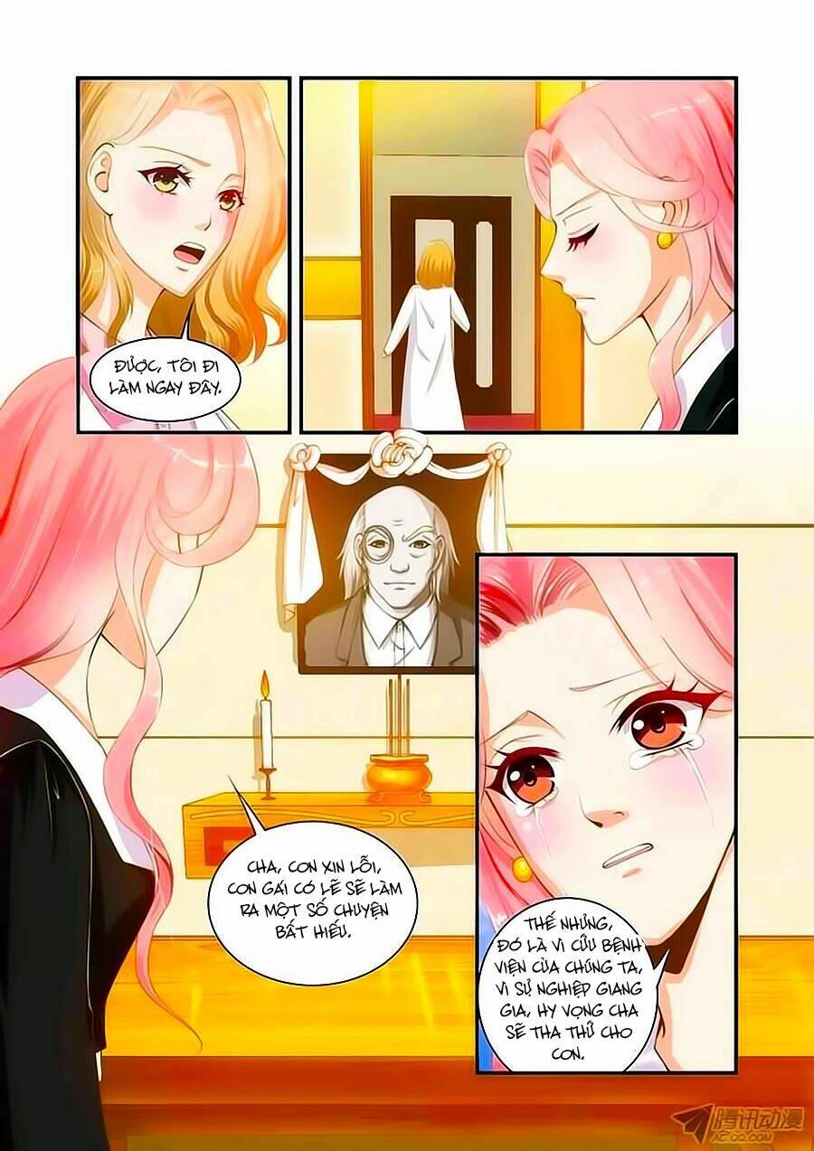 Bán Yêu Khuynh Thành: Chapter 11