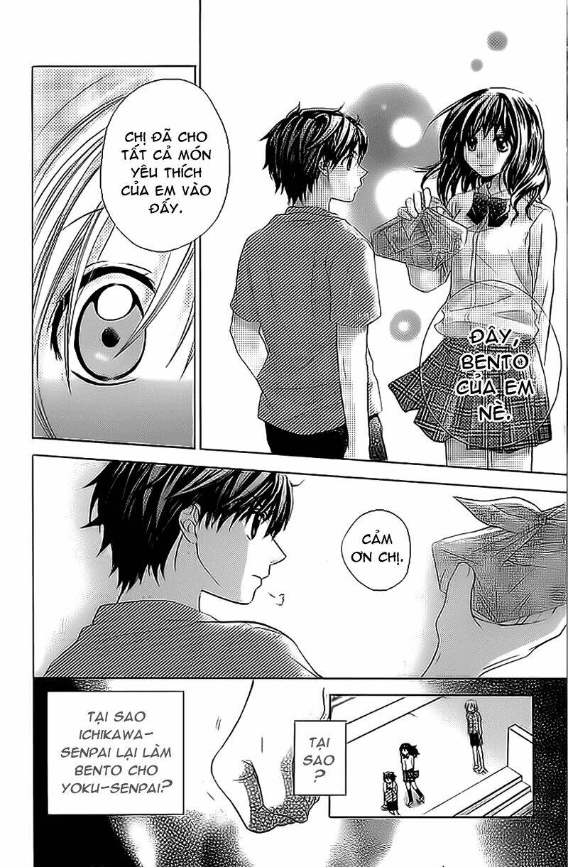 Houkago Orange: Chapter 4