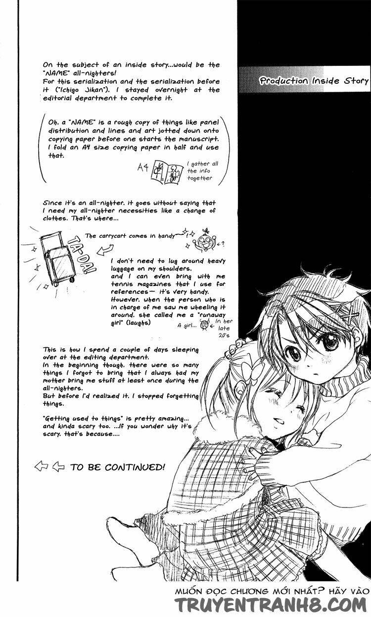 Sorairo Ageha: Chapter 8