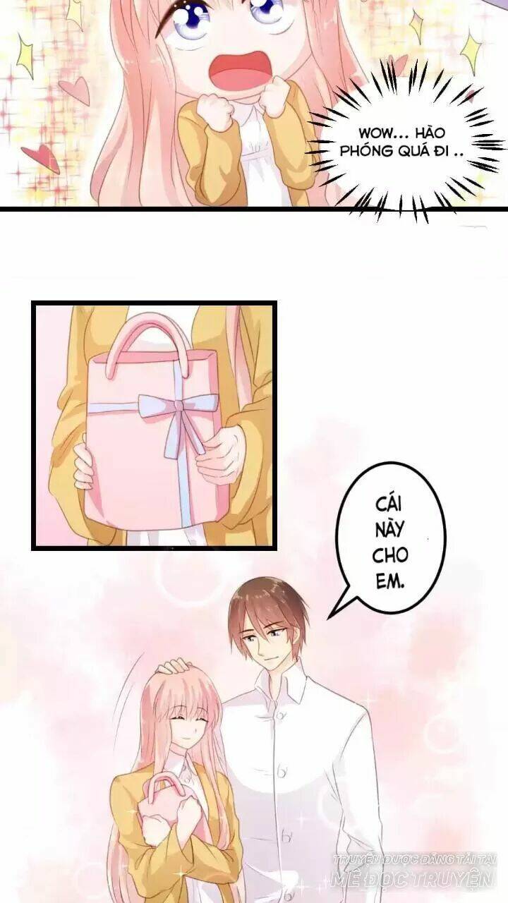 Bản Hợp Đồng Của Tổng Tài Lạnh Lùng: Chapter 9