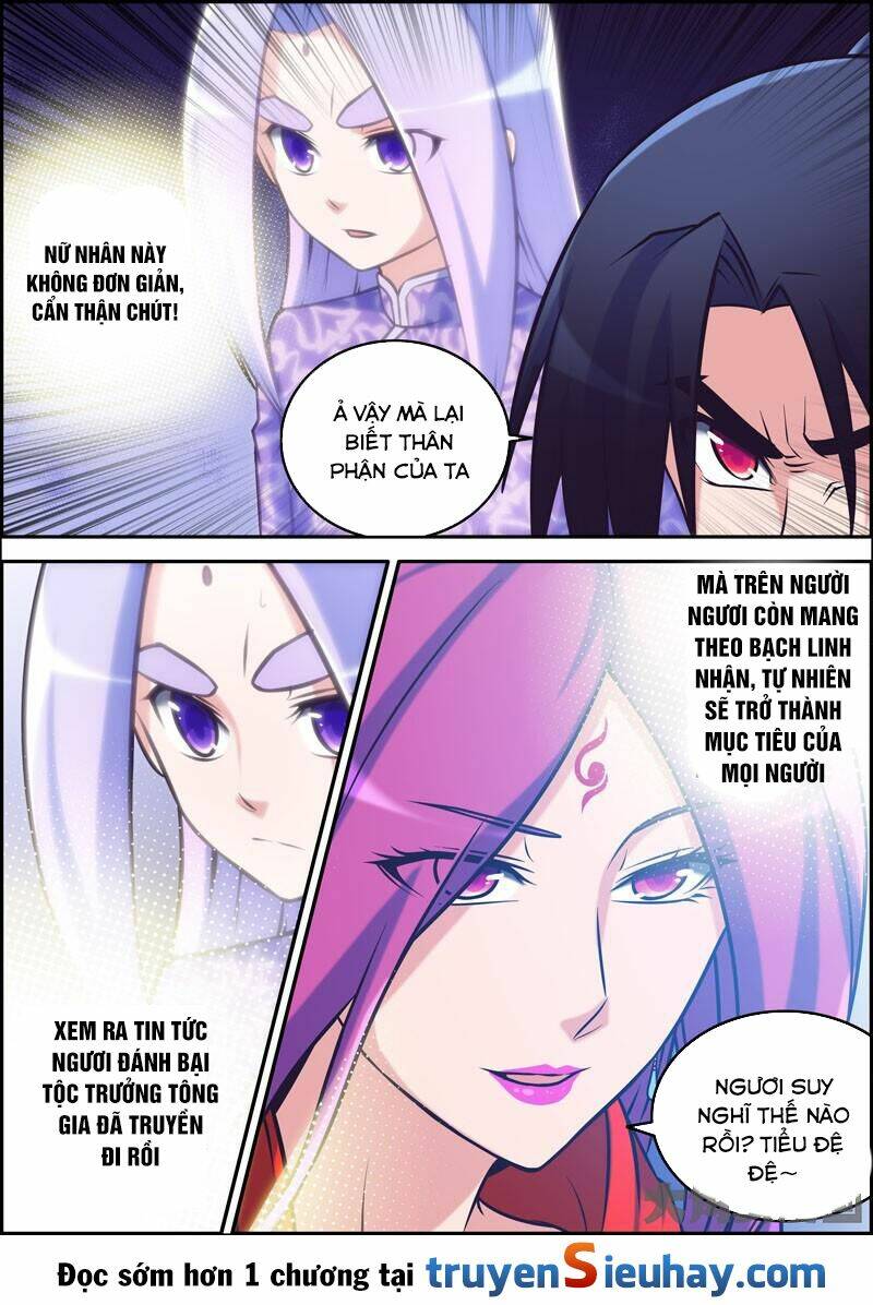 Linh Nhận Truyền Thuyết: Chapter 32