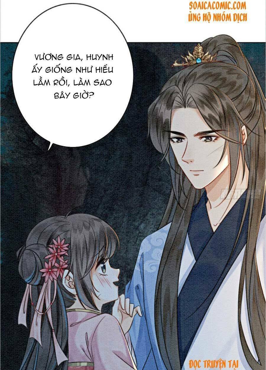 Bắt Đầu Hủy Hôn Để Công Lược Vương Gia: Chapter 23