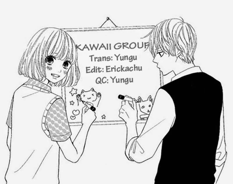 Silent Kiss: Chapter 7