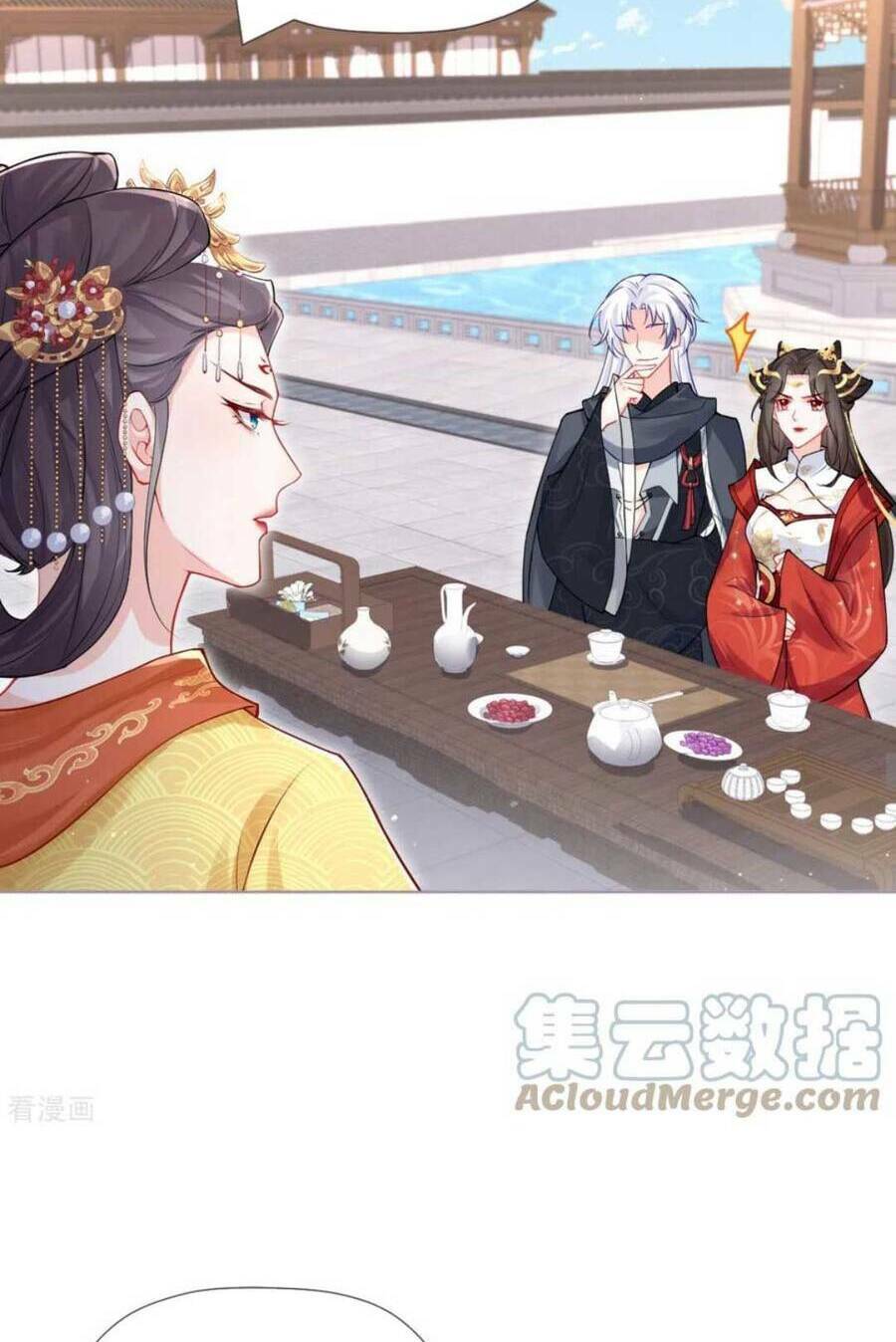 THIẾT LẬP ÁC NỮ CỦA TÔI SỤP ĐỔ RỒI: Chapter 39