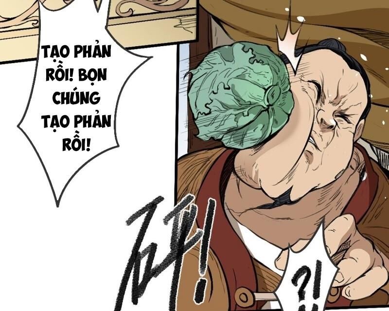 Đường Dần Tại Dị Giới 2: Chapter 8