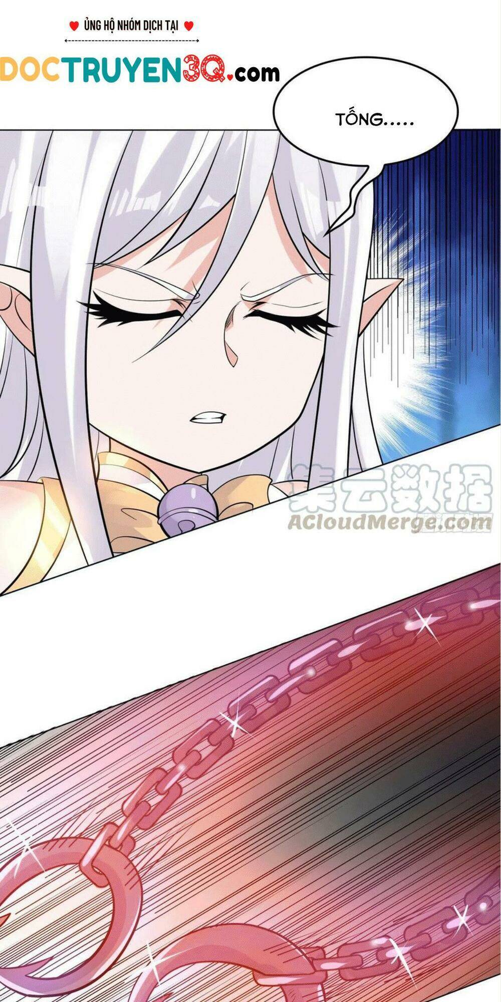 Giáng Thần Chiến Ký: Chapter 99