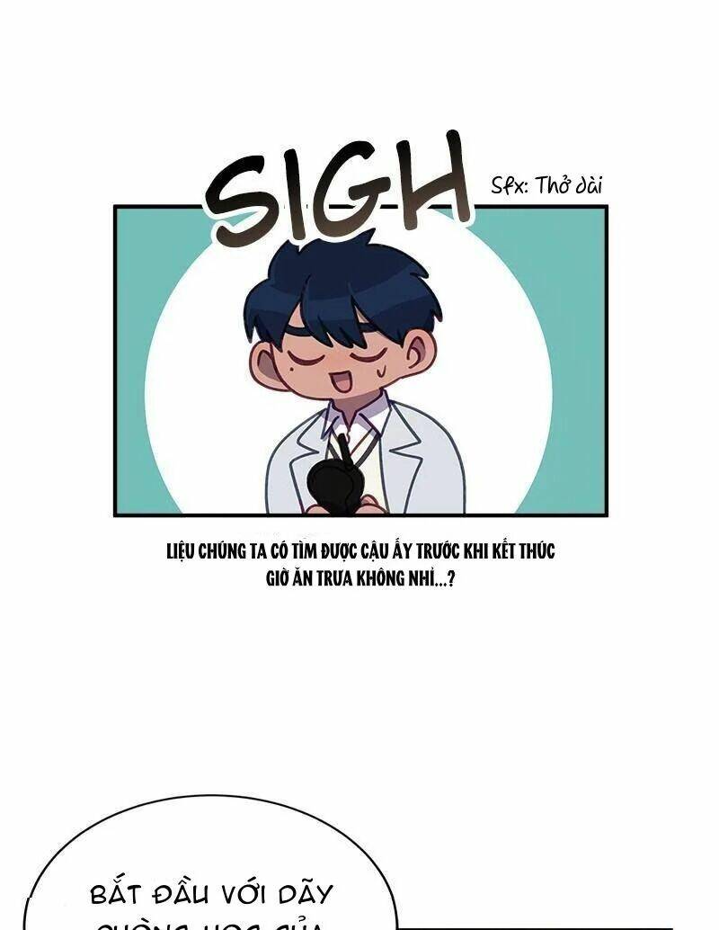 Lạy Chúa! Xin Hãy Để Con Trở Thành Ác Ma: Chapter 10