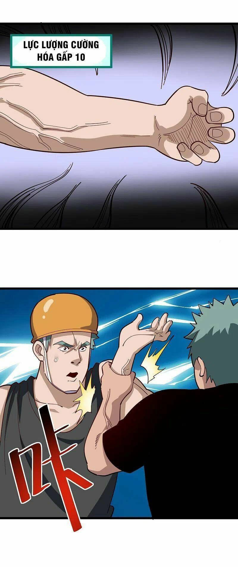 Hộ Hoa Cao Thủ Tại Vườn Trường: Chapter 242