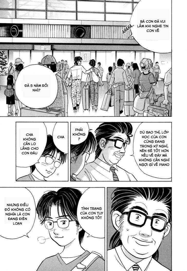 Piano No Mori: Chapter 59