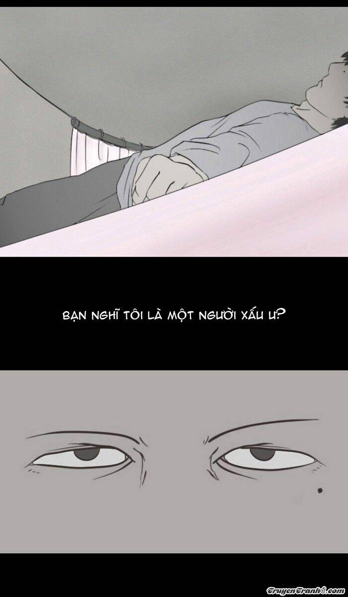 Thứ Sáu: Những Câu Chuyện Cấm: Chapter 20