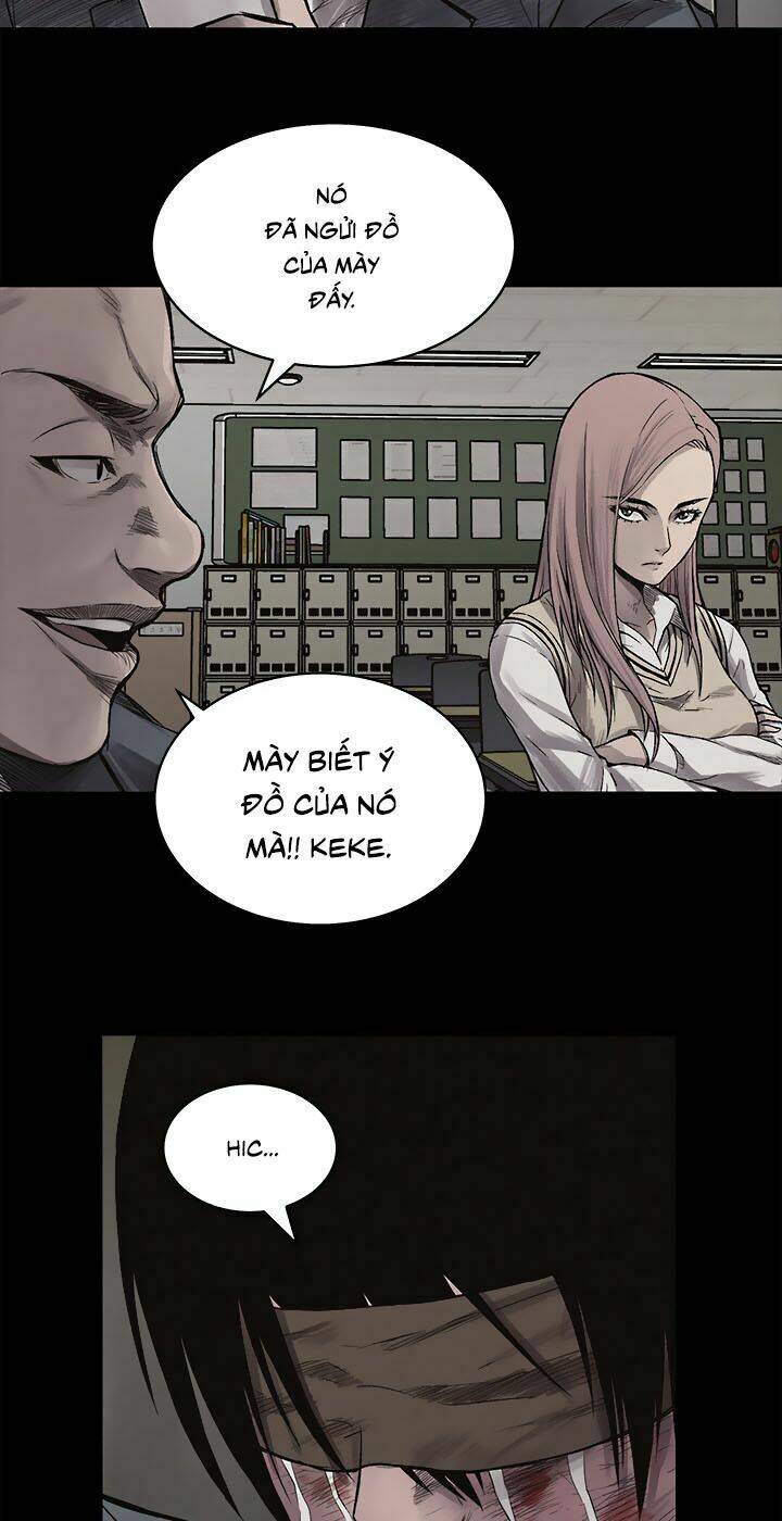 Nắm Đấm: Chapter 4