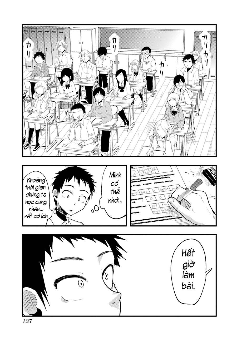 Yakumo-San Wa Ezuke Ga Shitai: Chapter 13