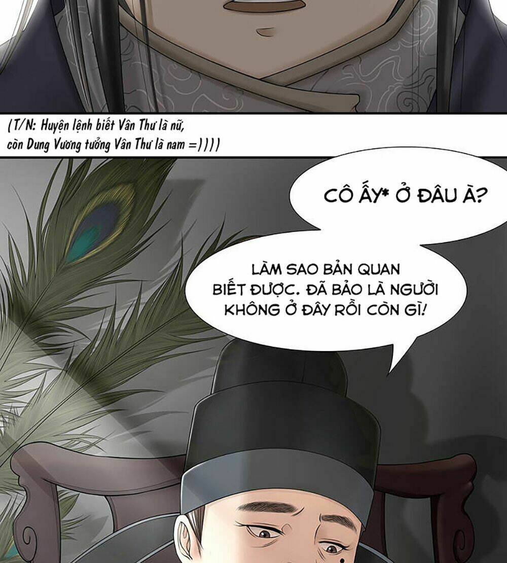 Nữ Ngỗ Tác Họa Cốt: Chapter 8