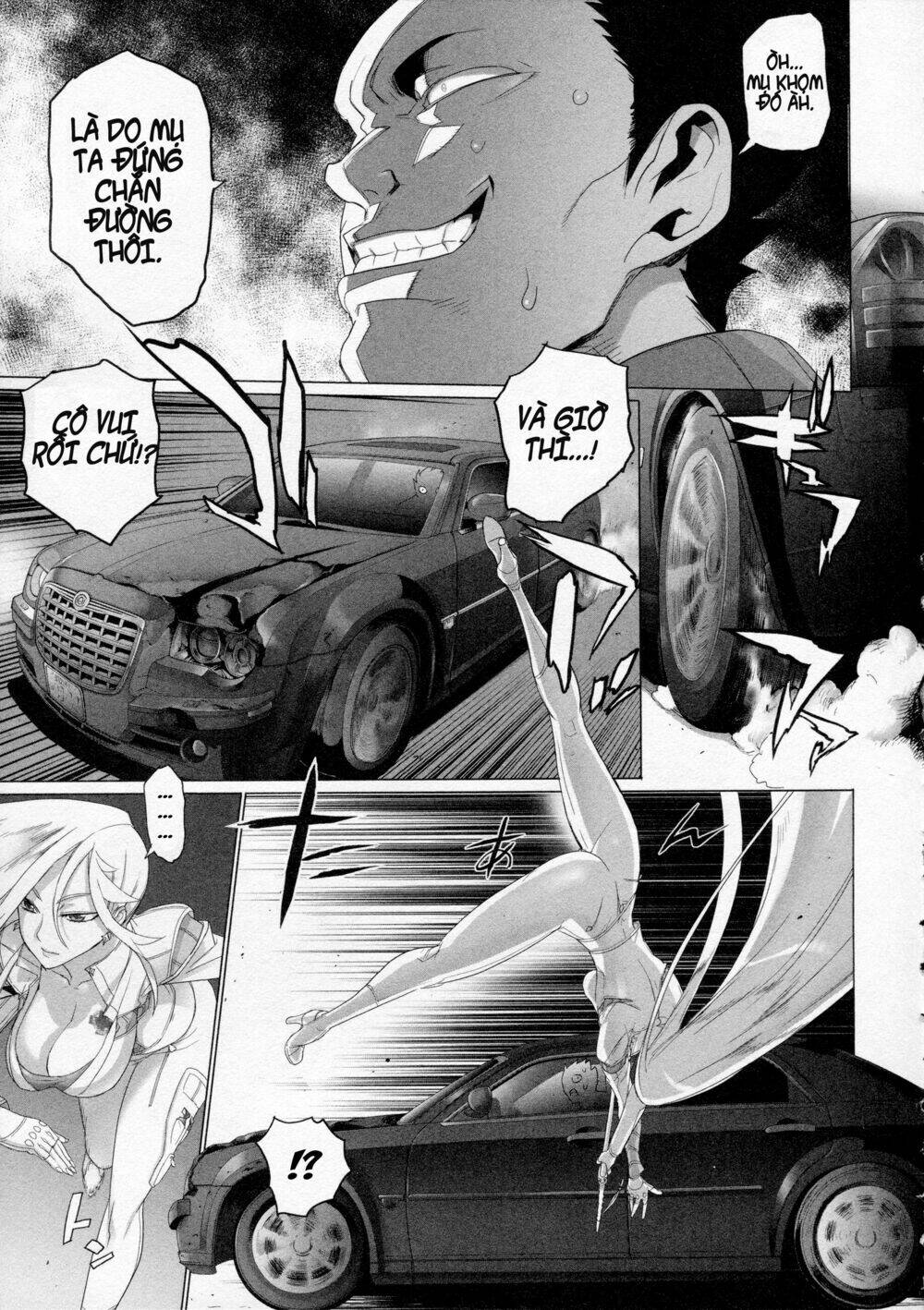 Triage X: Chapter 7
