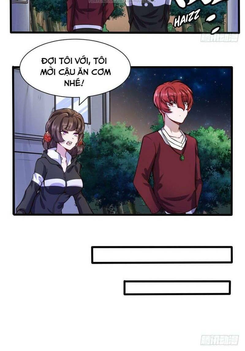 Đô Thị Âm Dương Tiên Y: Chapter 56