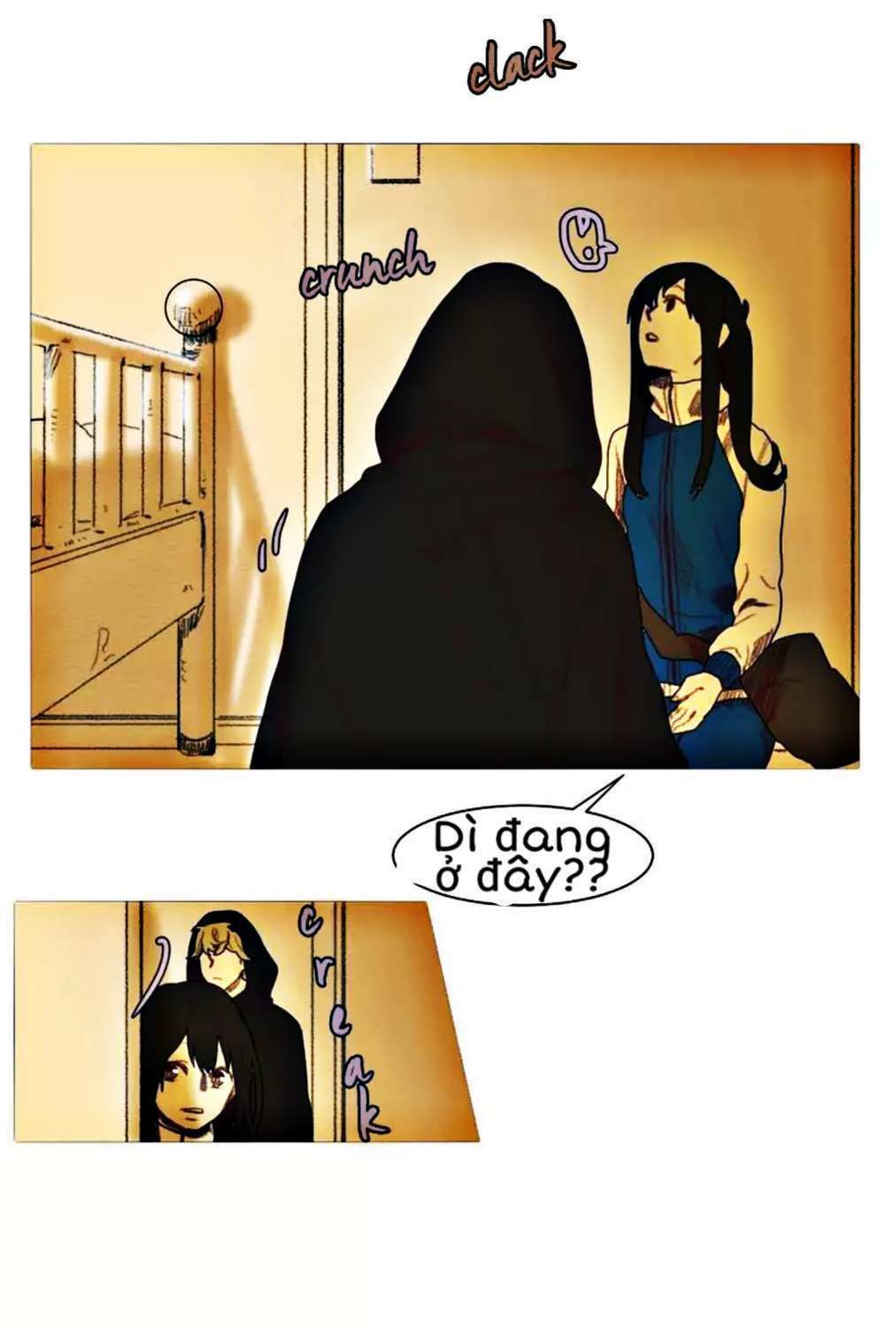 Cô Nàng Xấu Xí: Chapter 3