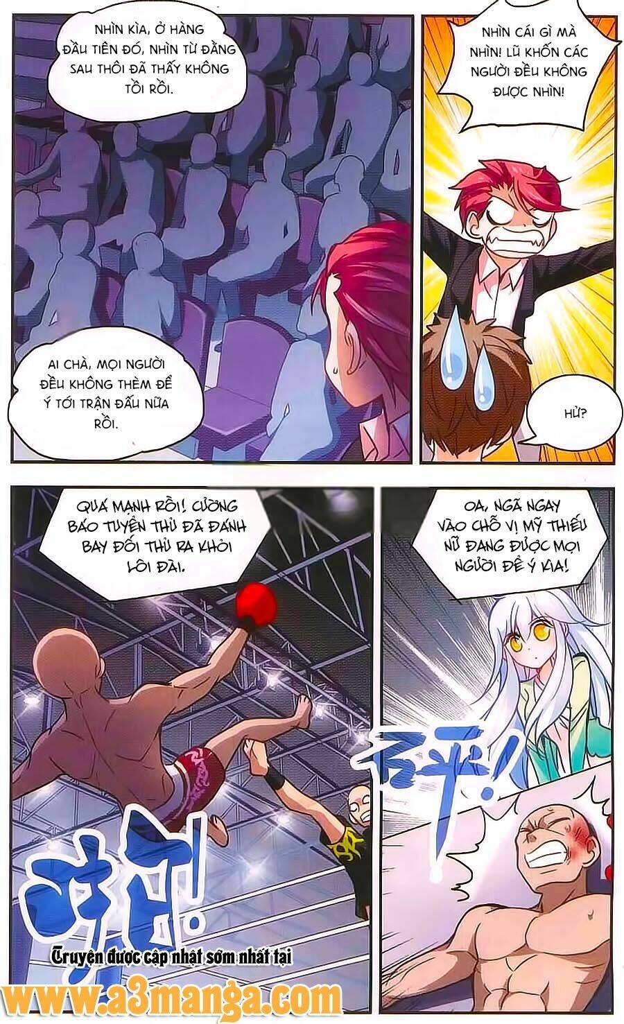 Tô Tịch Kỳ Quái: Chapter 40