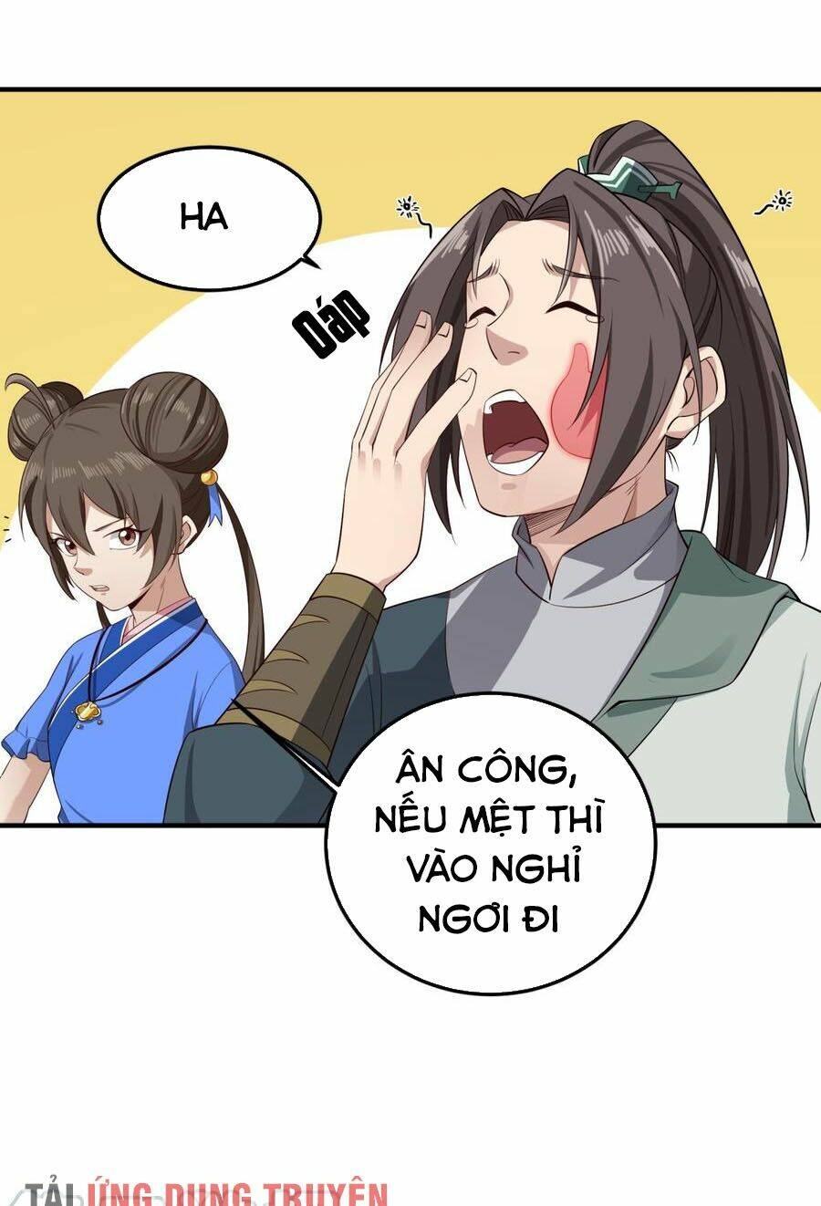 Ngược Về Thời Đường: Chapter 103