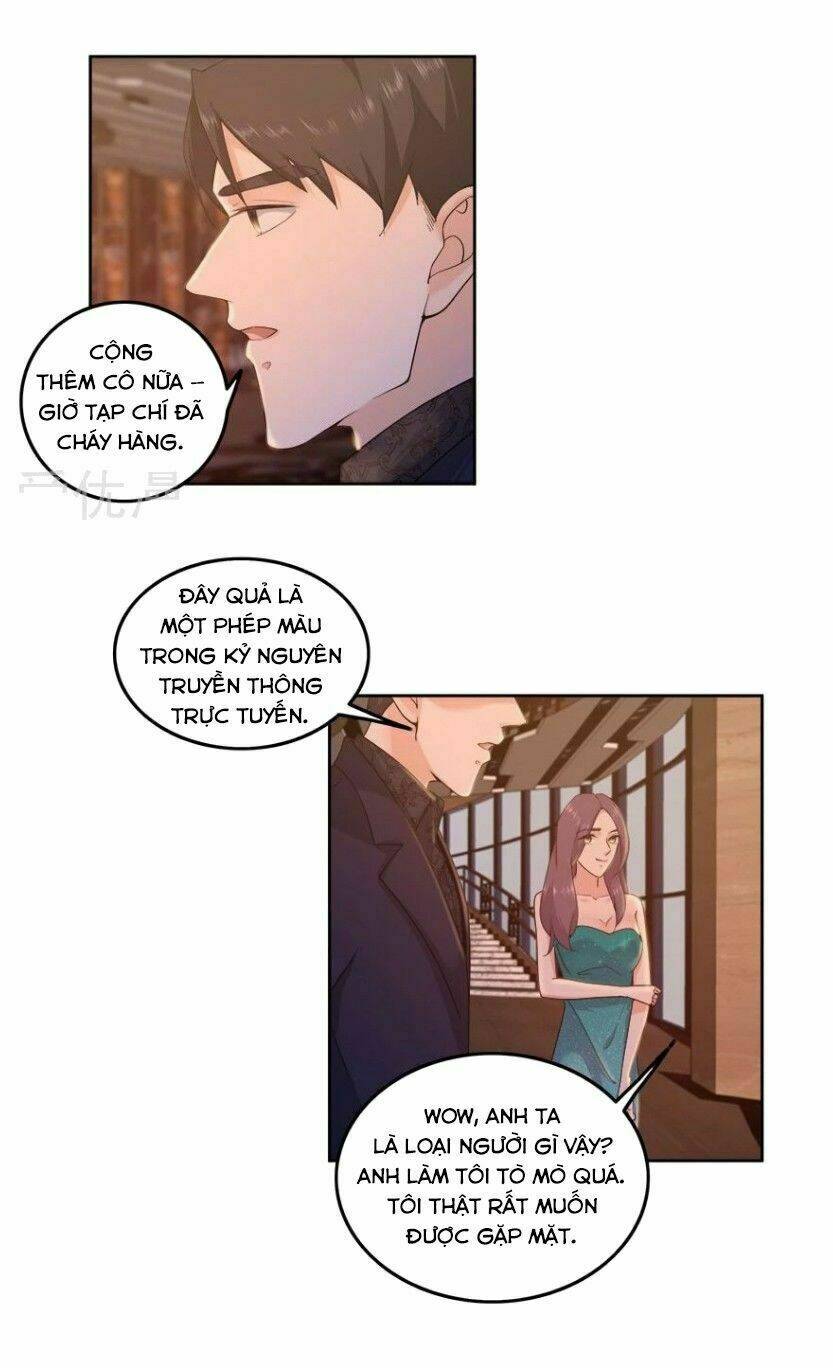 Khốn Ái Tù Lung: Chapter 22
