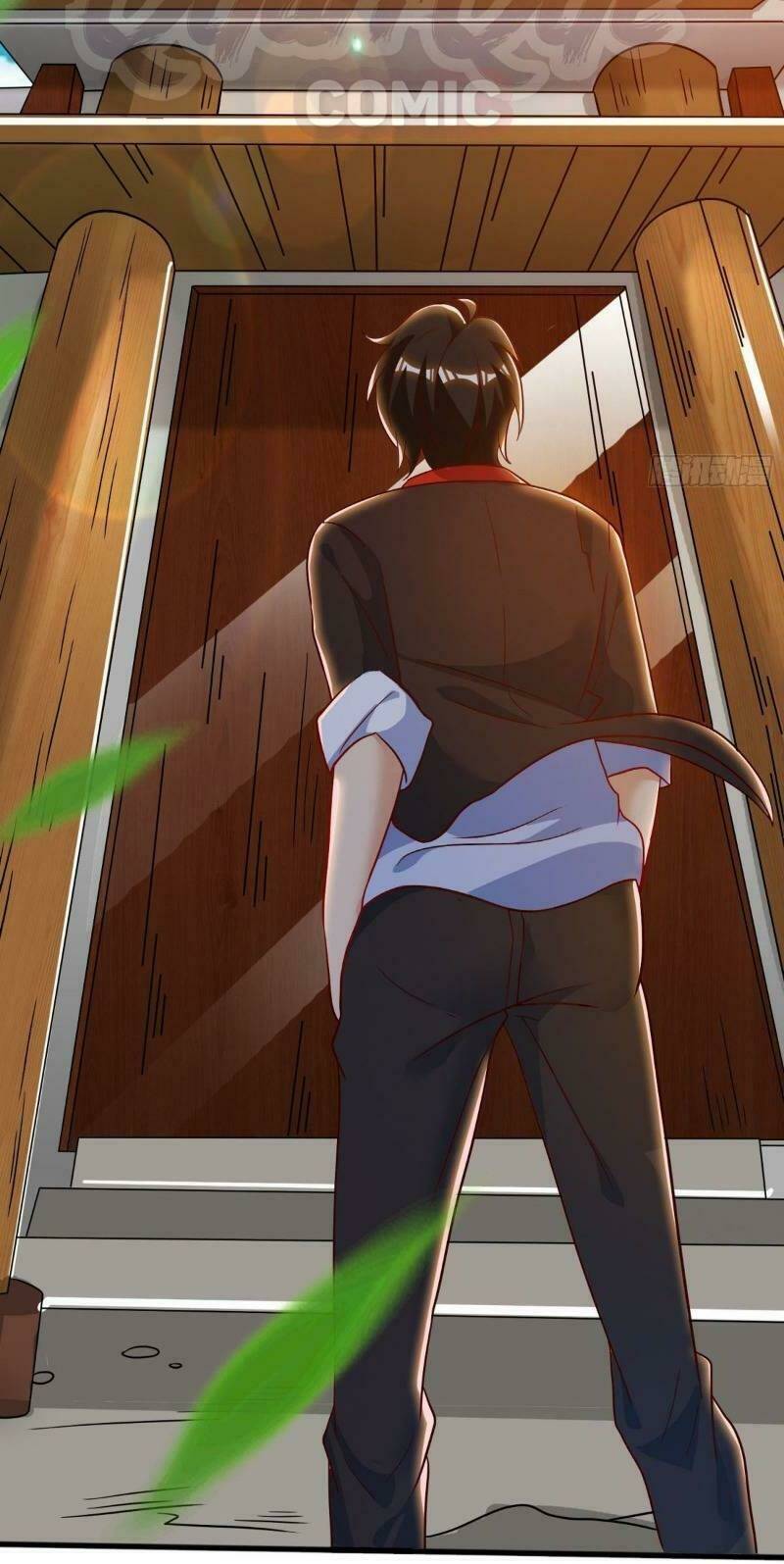 Tổ Chức X.e: Chapter 4