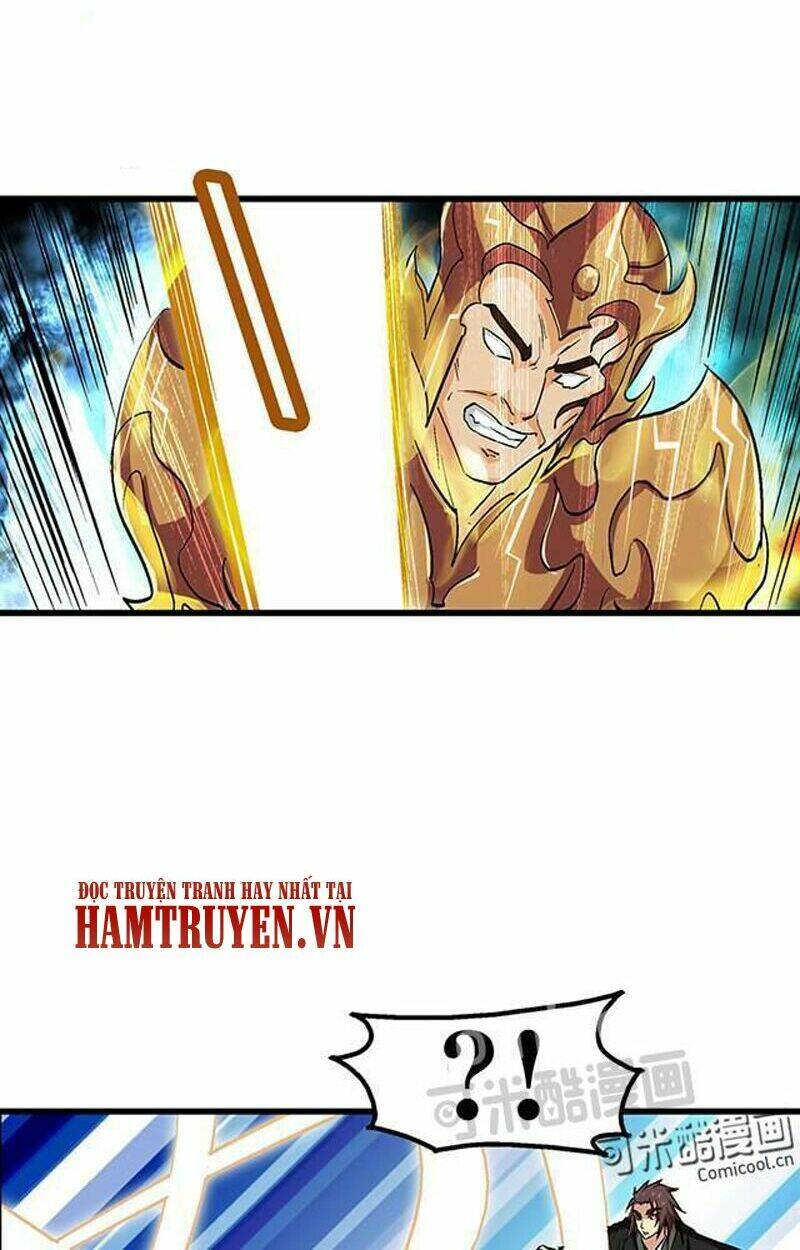 Phong Quỷ Truyền Thuyết: Chapter 54