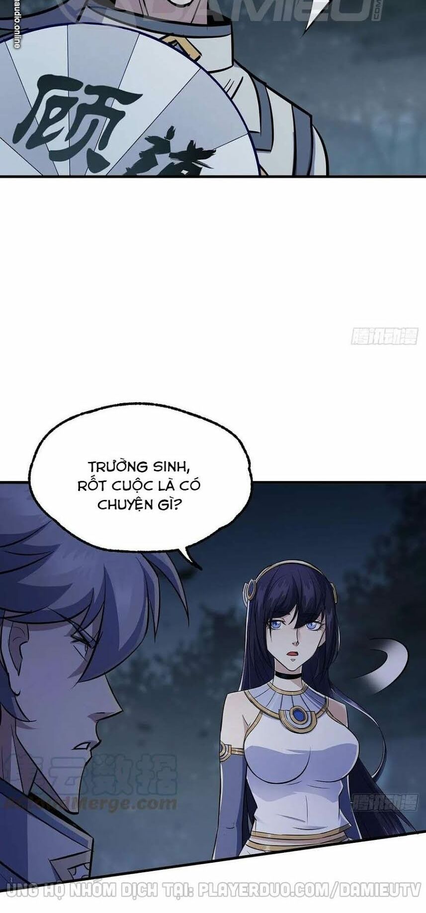 Thú Nhân: Chapter 227