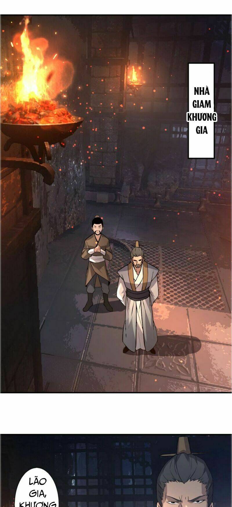 Ta Luyện Dược Thành Thánh: Chapter 4