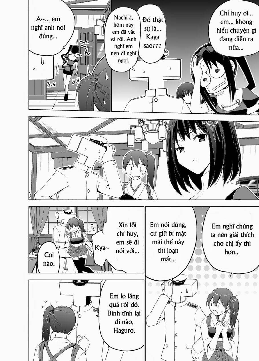 Kantai Collection - Tổng hợp doujinshi ngắn: Chapter 2