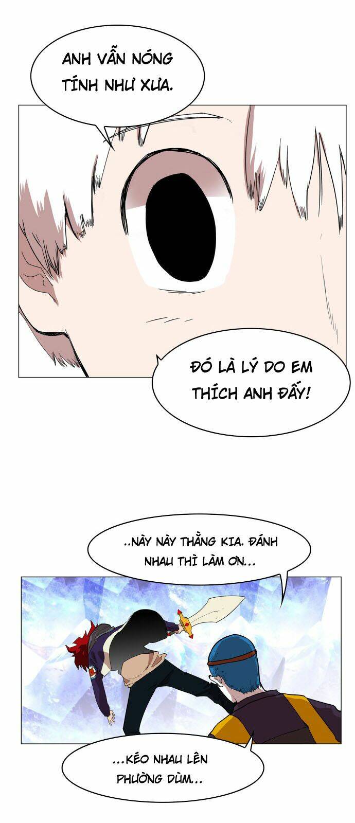 Hard Core Leveling Warrior: Chapter 66