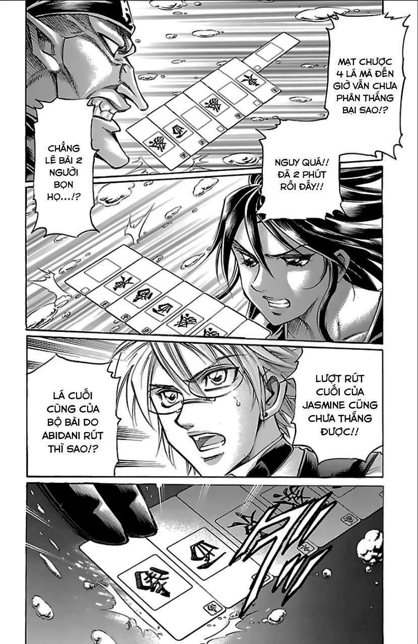 Gamble Fish: Chapter 159