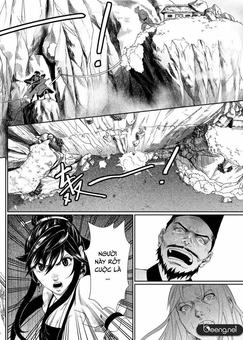 Thiếu Niên Địch Nhân Kiệt: Chapter 14