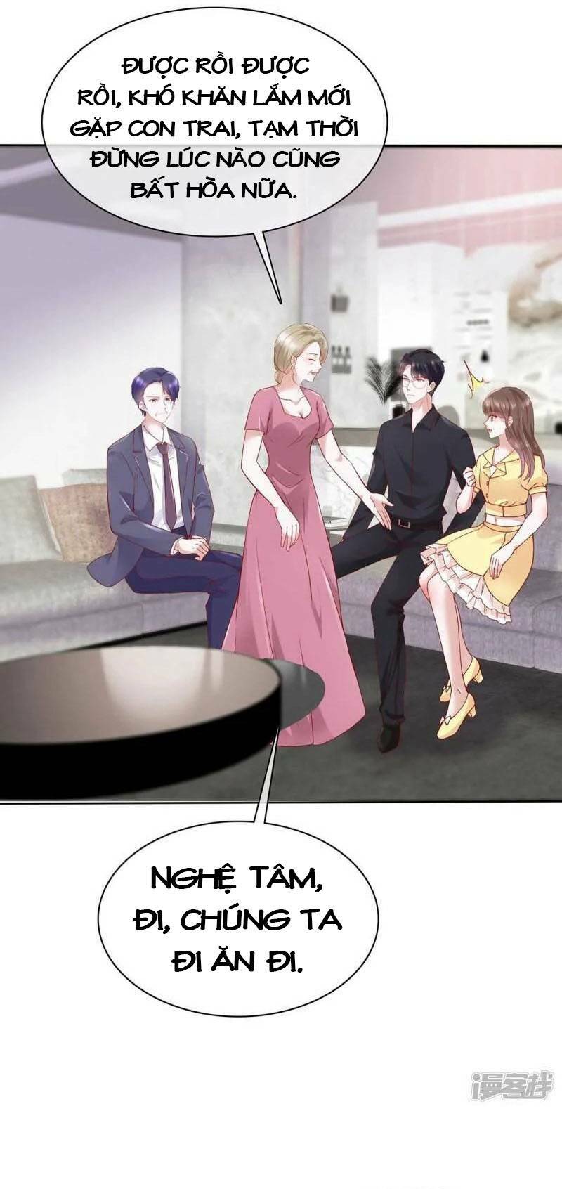 Boss Là Kim Chủ Của Tôi: Chapter 58