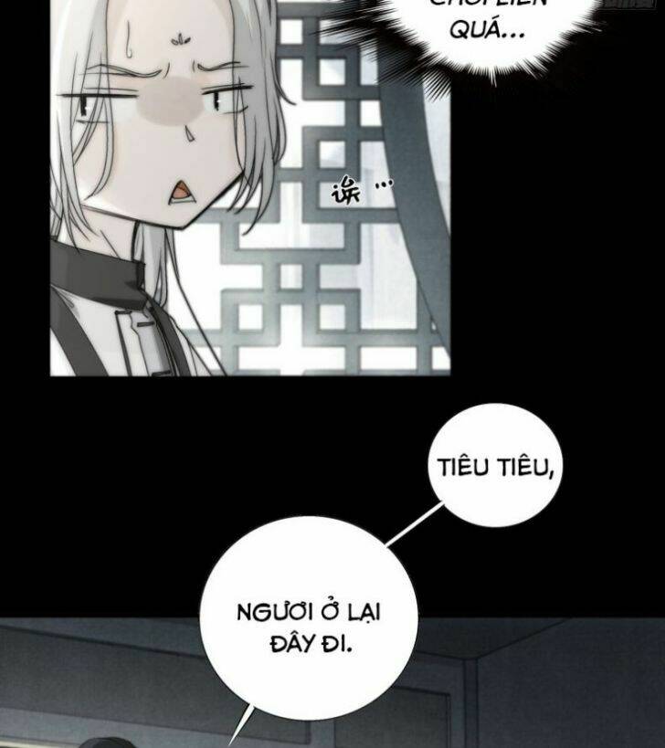 Nguyệt Trụy Trọng Minh: Chapter 12