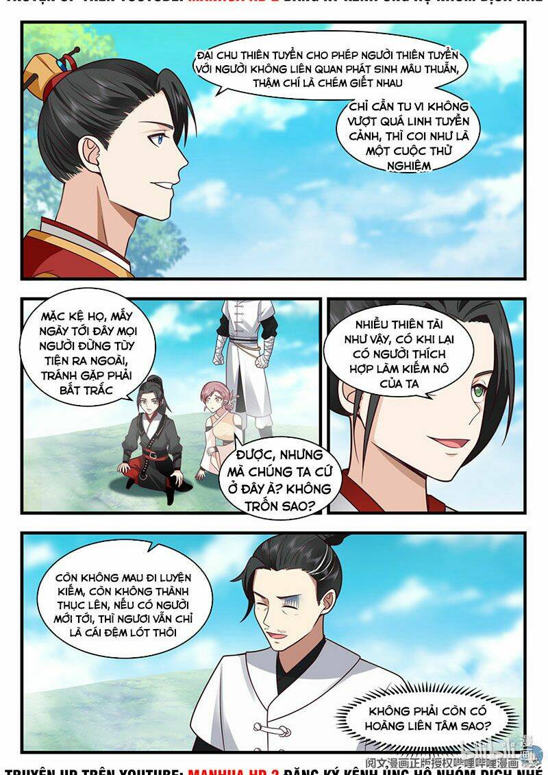 Ta Có Vô Số Thần Kiếm: Chapter 58