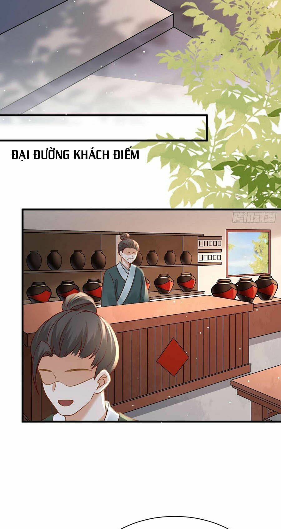 Ma Đầu Vạn Ác Năm Tuổi Rưỡi: Chapter 28