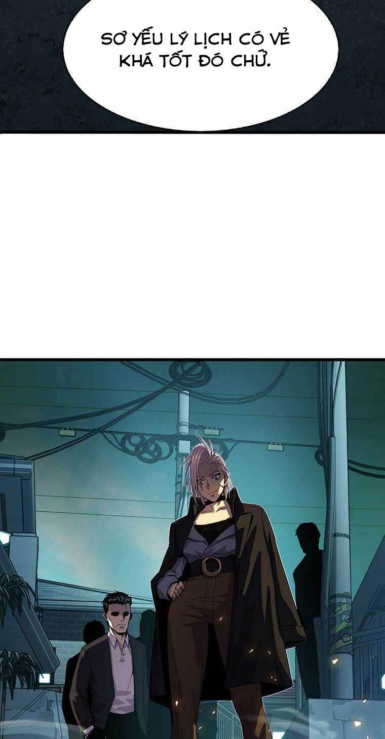 Hậu Duệ Của Hổ: Chapter 7