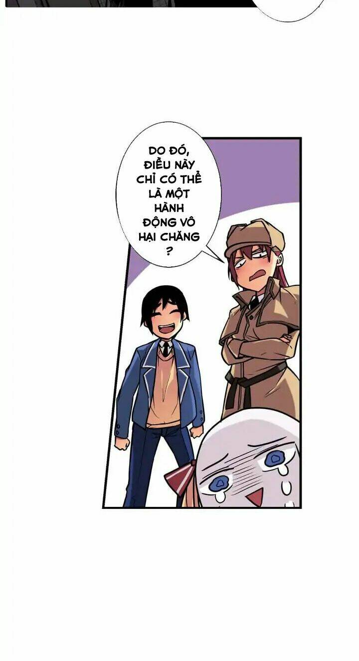 Sweet X Trouble: Chapter 16