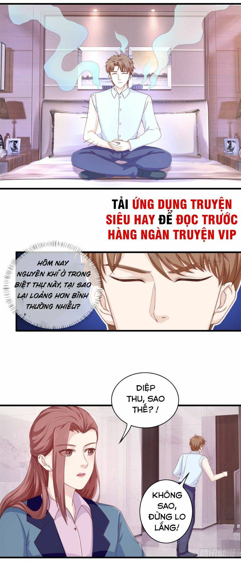 Chung Cực Thấu Thị Nhãn: Chapter 115